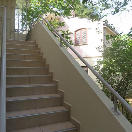 Soline Beach Apartments Biograd Na Moru Rum bild