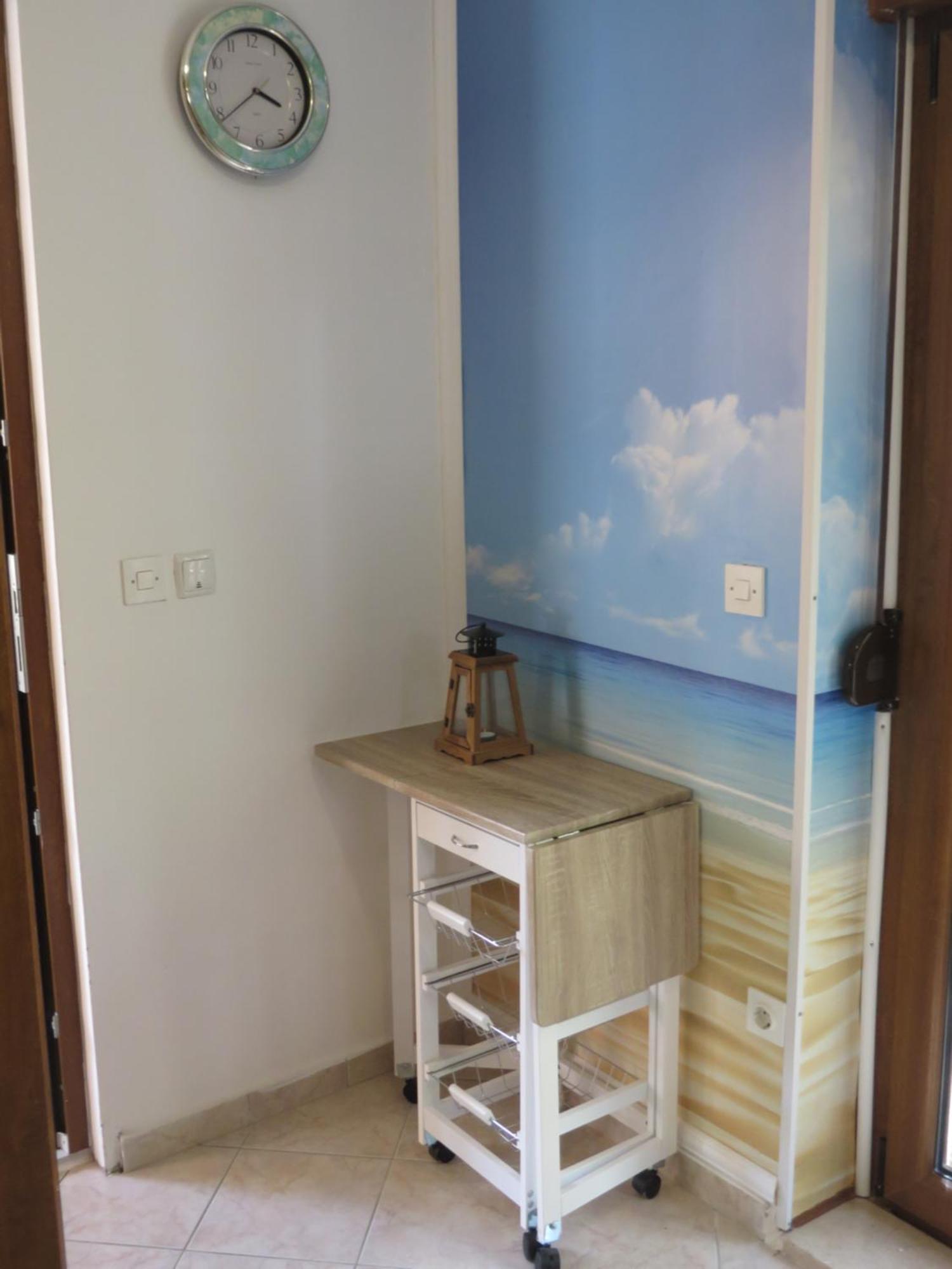 Soline Beach Apartments Biograd Na Moru Rum bild