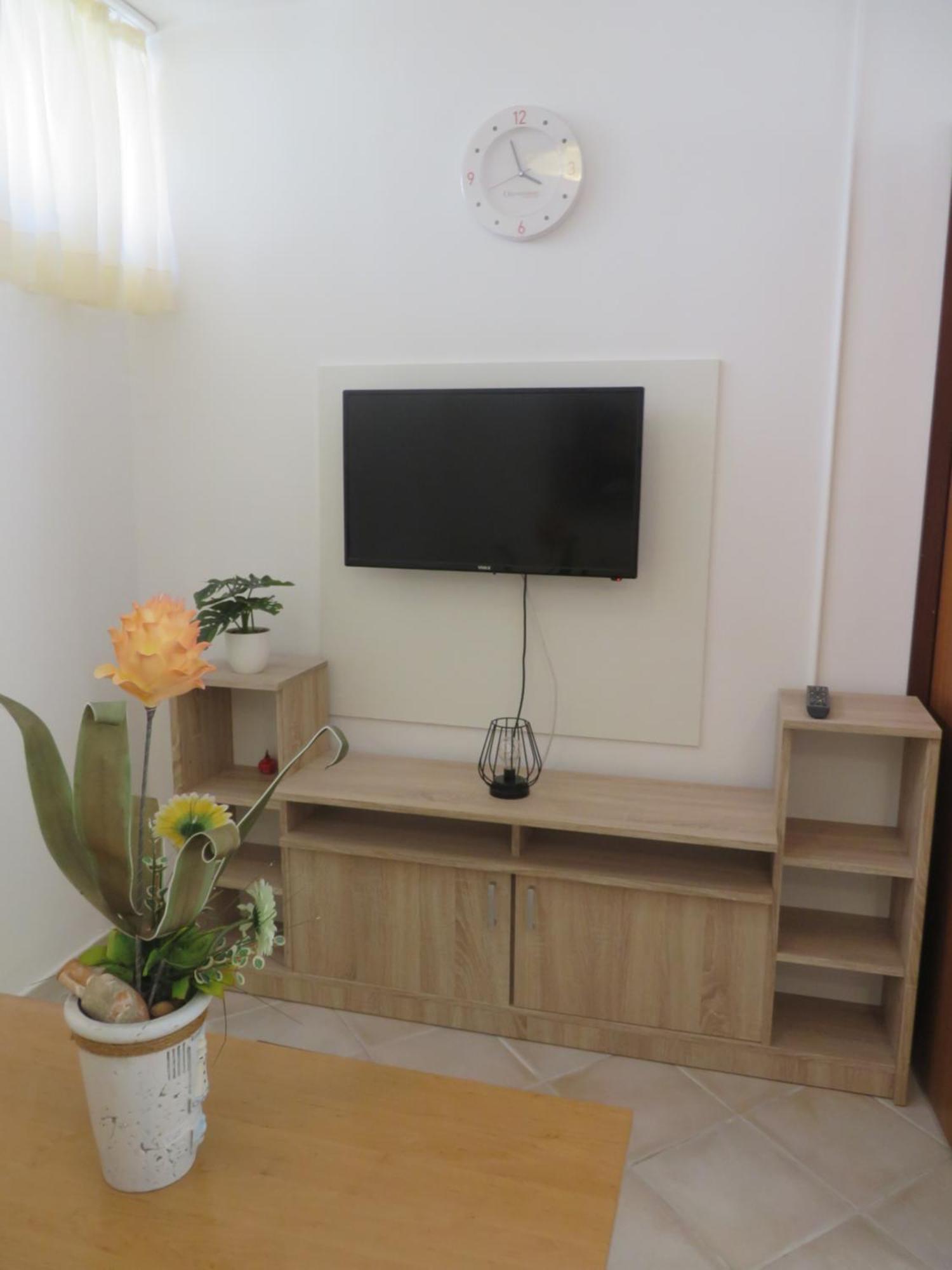 Soline Beach Apartments Biograd Na Moru Rum bild
