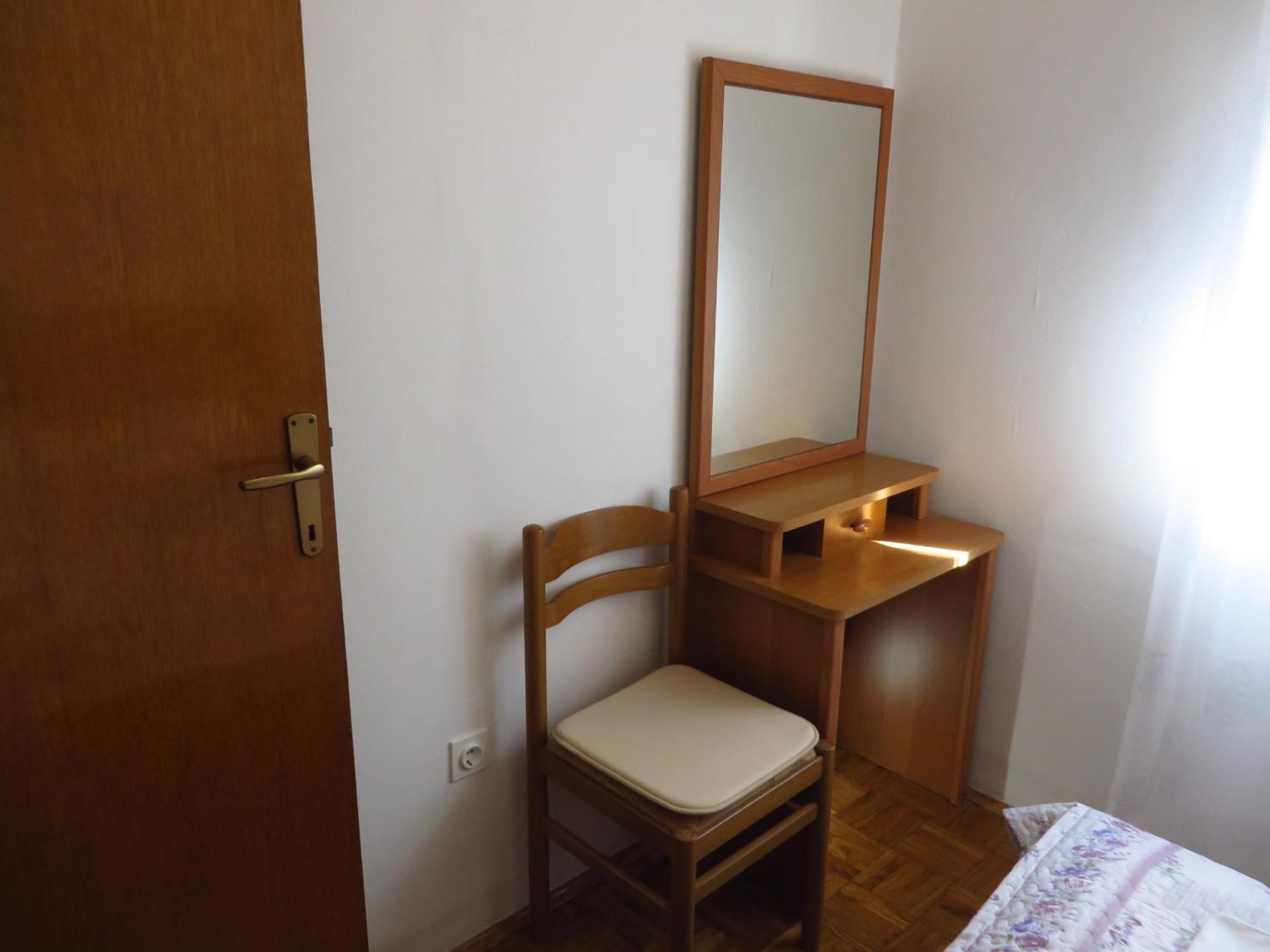 Soline Beach Apartments Biograd Na Moru Rum bild