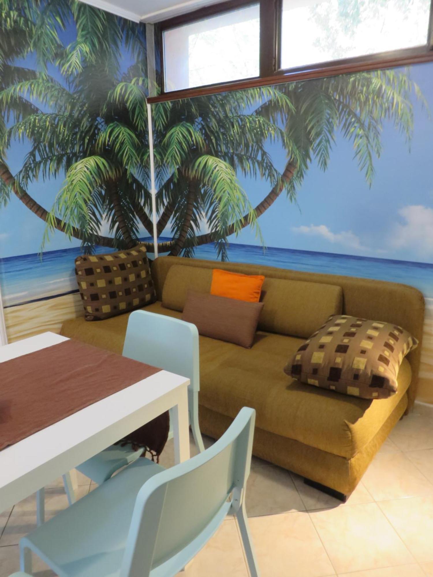 Soline Beach Apartments Biograd Na Moru Rum bild